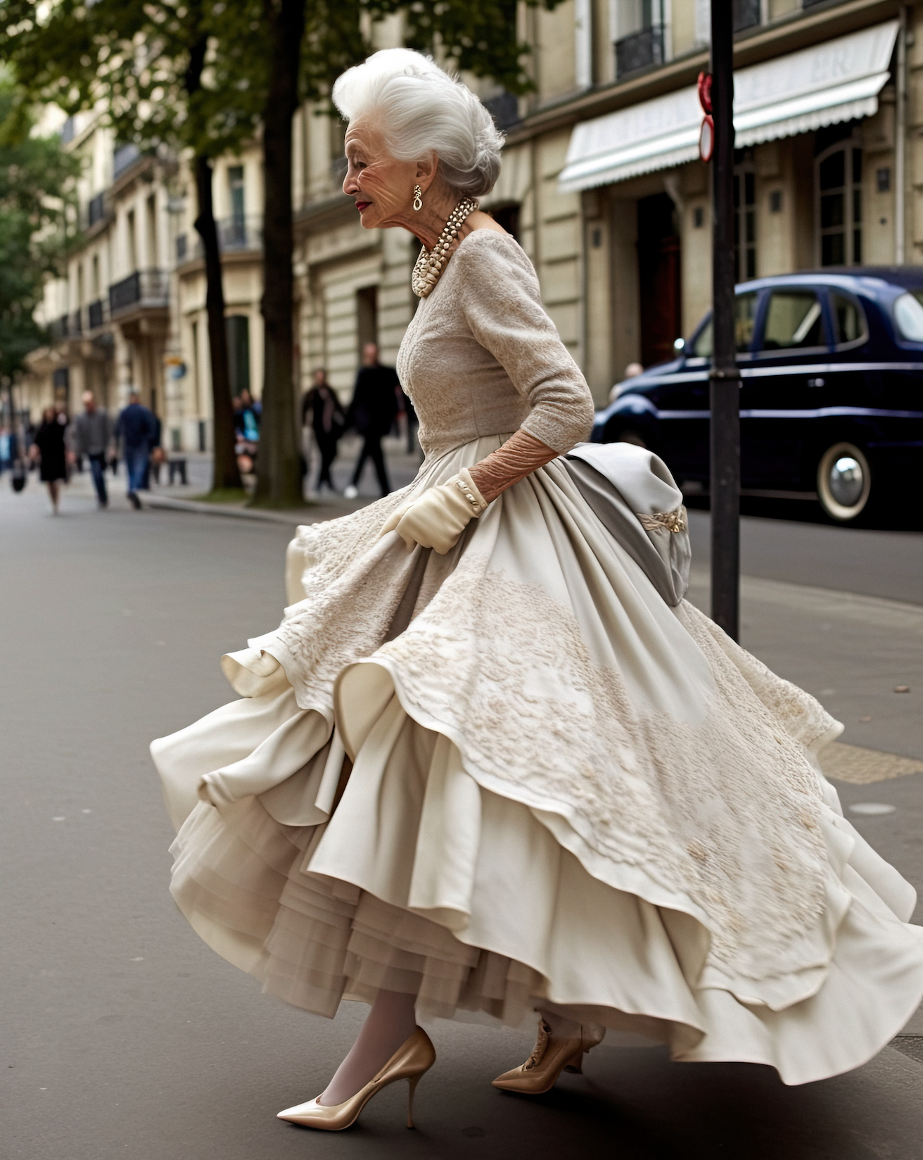 FUTURE FASHION BOOK - LIZ SUNSHINE
