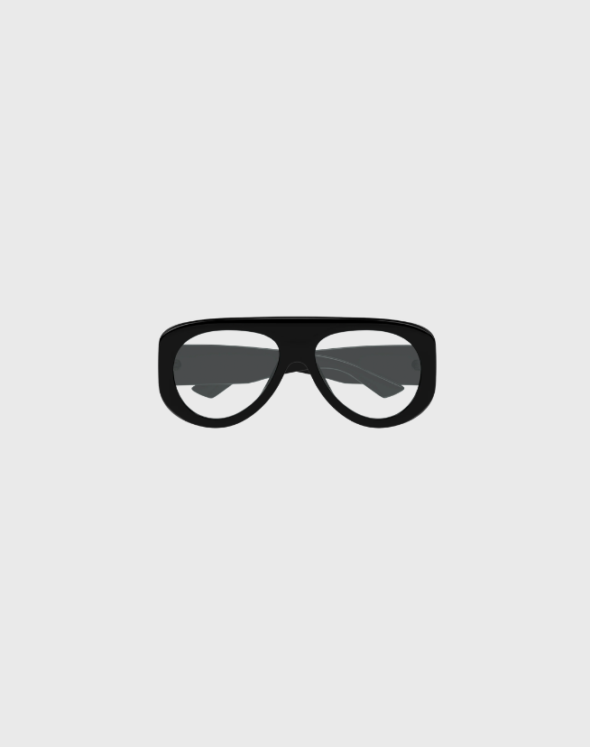 BOTTEGA VENETA AVIATOR SUNGLASSES