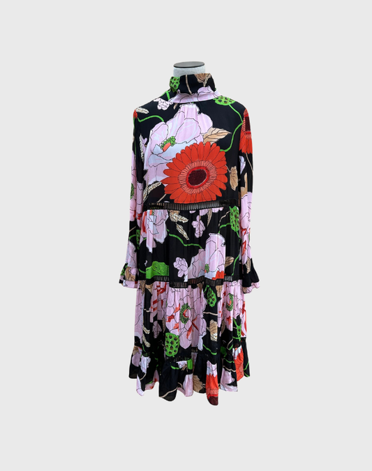TRELISE COOPER COUTURE TIER AND NOW - SIZE MEDIUM